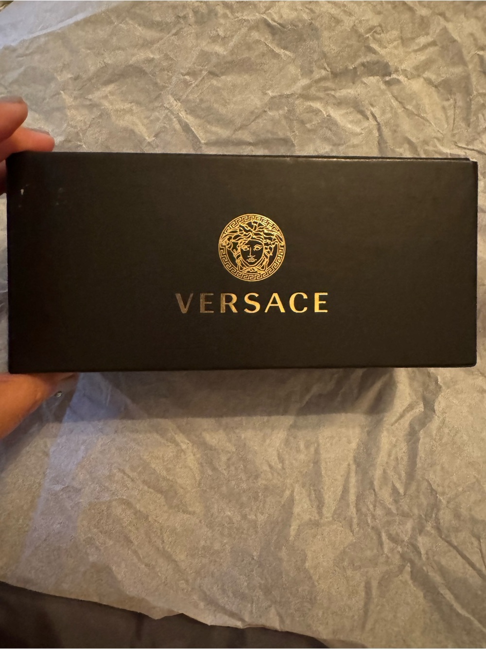 Versace Glassees 52mm brand new